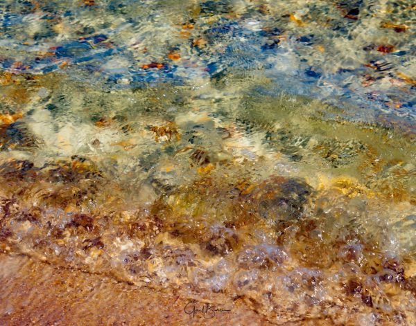 Sandy Water