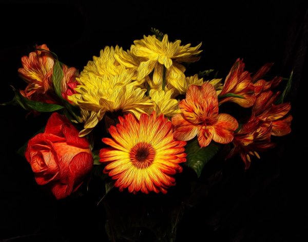 Floral Oils