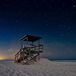 Beach Twilight