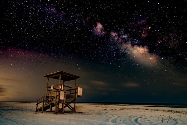 Summertime Milky Way