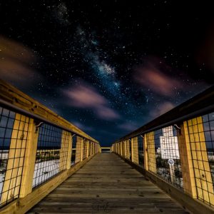 Walkway to the Stars