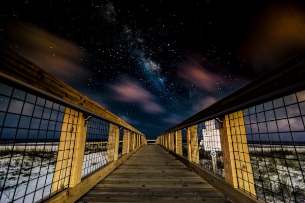 Walkway to the Stars