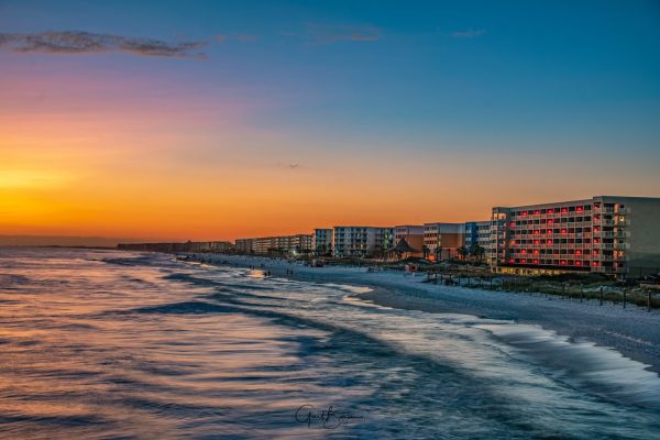 Surfside Twilight