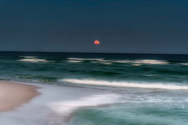 Rising Moon