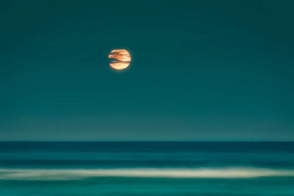 Strawberry Moon