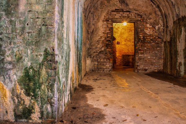 Ancient Hallway