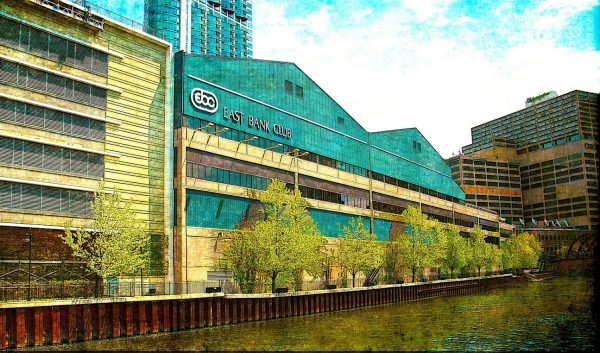 East Bank Club