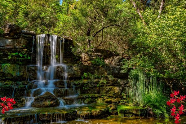 Falling Waters