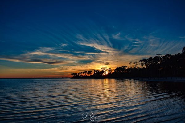 Soundside Sunset