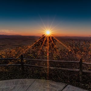 Mountain Sunset