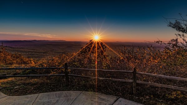 Mountain Sunset