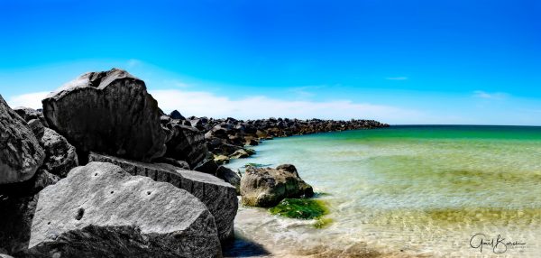 On the Rocks