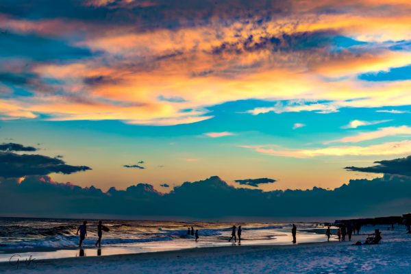 Blue Hour