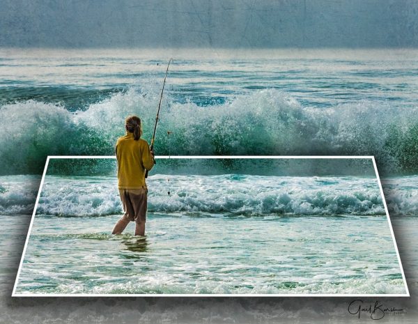 Gone Fishin'