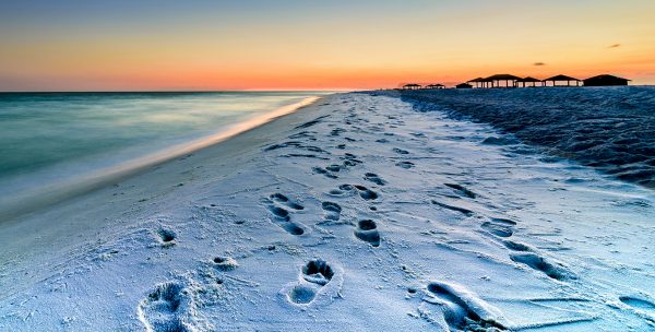 Sunset Stroll