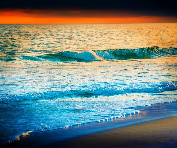 Gentle Wave
