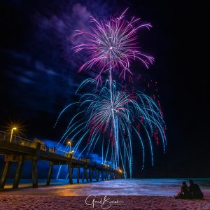 Date Night at the Pier