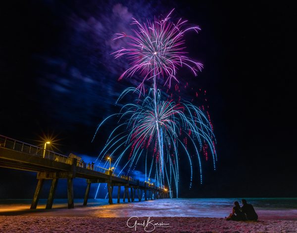 Date Night at the Pier