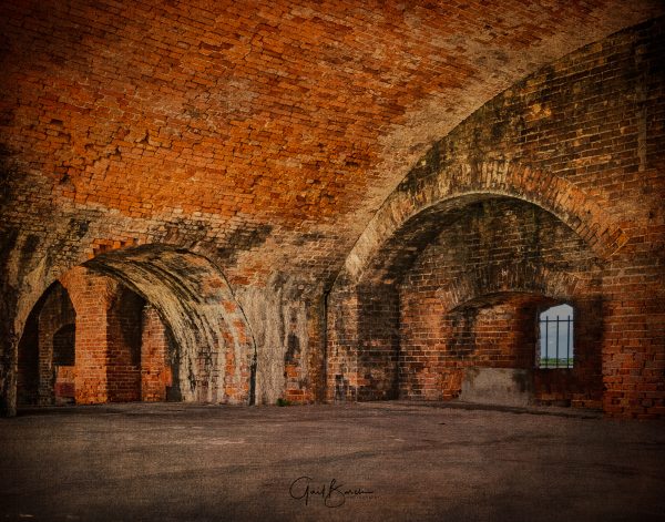 Antique Fort