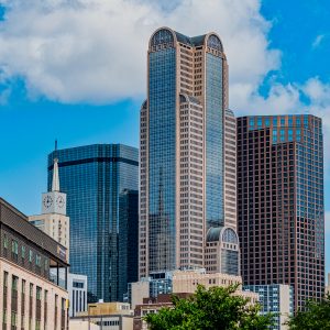 Dallas Skyline