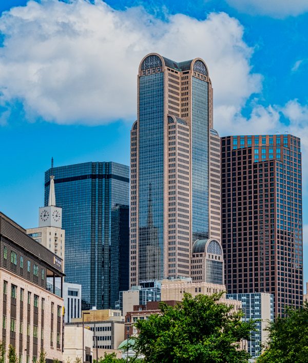 Dallas Skyline