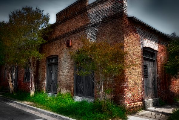 Worn Beauty