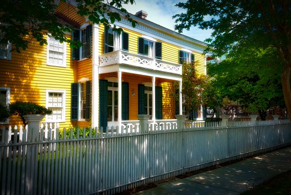Southern Elegance