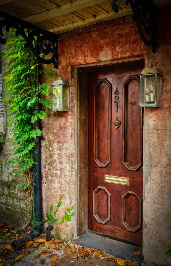 Secret Door