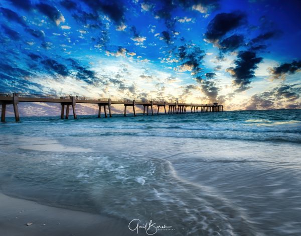 Faraway Pier