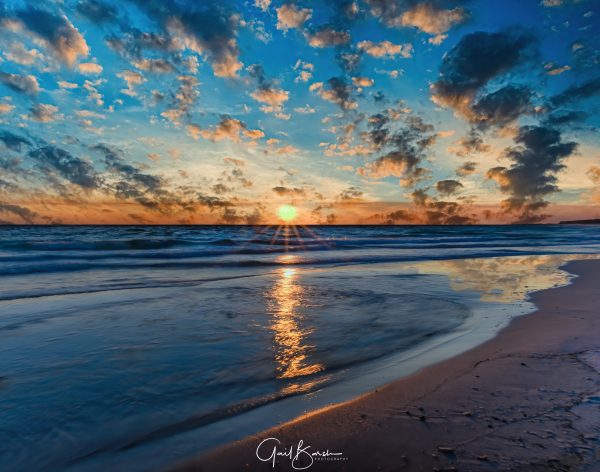 Setting Sun