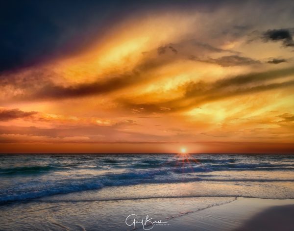 Moody Sunset