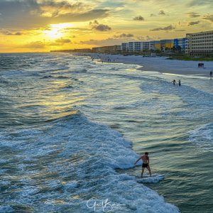 Catching Waves