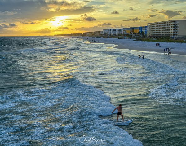 Catching Waves