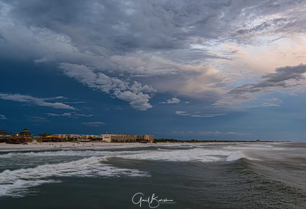 Angry Skies