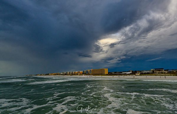 A Storm is Coming