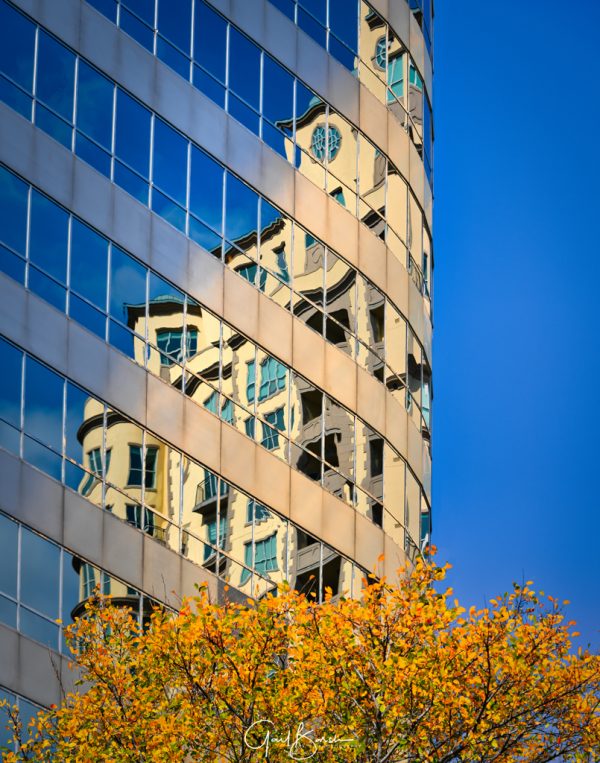 Mirrored