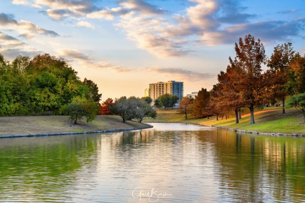 Fall Serenity