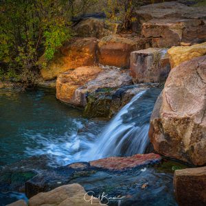 Gentle Falls