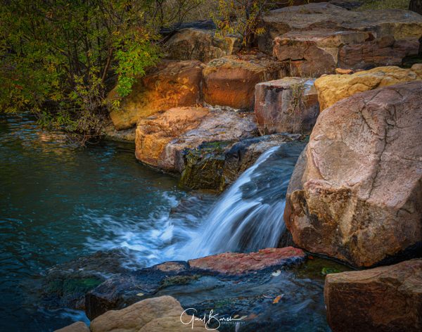 Gentle Falls
