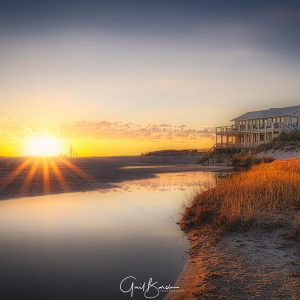 Seagrove Sunburst Squared