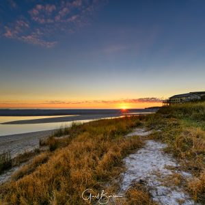 Path to Sunset