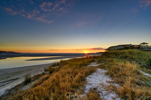 Path to Sunset
