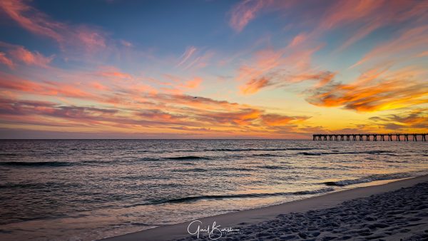 Pink Clouds