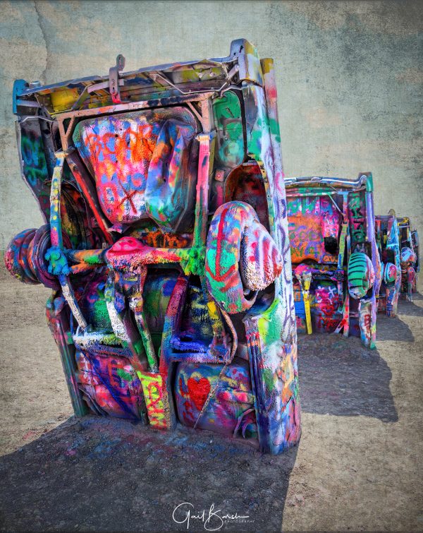 Cadillac Graveyard