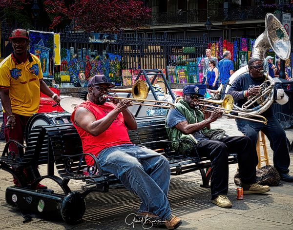 N'Awlins Jammin'